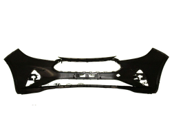 Бaмпep перeдний Jac J 7 2020 - 2024 год