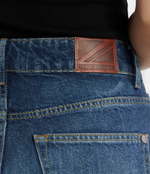 Джинсы UHW SPARKLE Pepe Jeans London - темно-синий(PL204601)