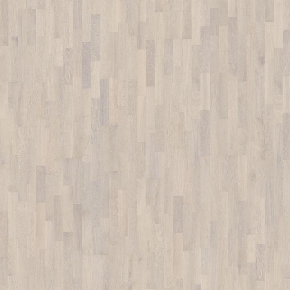Паркетная доска Kahrs Дуб Иней Ультраматовый Лак (OAK RIME)