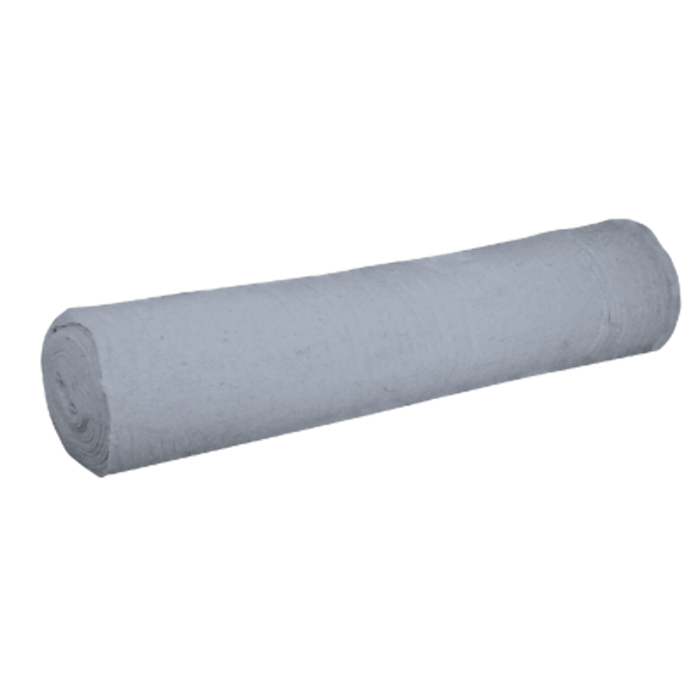 Полотно холстопрошивное частопрошивное (ш. 1,5м) темное