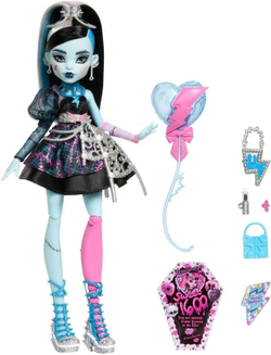 Кукла Monster high Фрэнки Штейн Scary Sweet Birthday