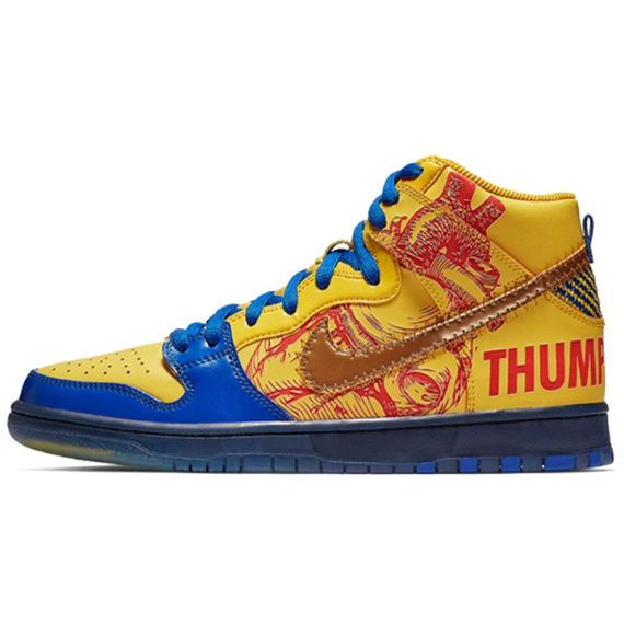 Nike Dunk SB Doernbecher 2019