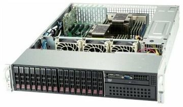 Сервер Supermicro SuperServer SYS-2029P-C1R