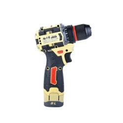 Шуруповерт аккумуляторный FengBao, FB-1610, 16.8 В, 60 Нм, 2х2.0А.ч., LI-ON, в кейсе