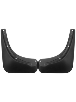 Брызговики задние  JETOUR T2  2023 -  2 шт.(optimum) в пакете  NLF.A71116.E3