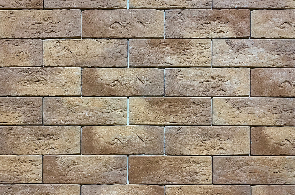 Навесной декоративный камень Каньон, коллекция Канзас