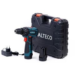 Шуруповерт ALTECO дрель аккумуляторная CD 1210.1Li X2