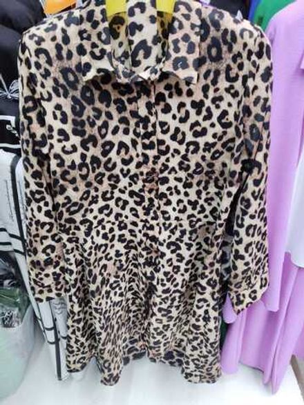 Платье 3717129 Fabrika