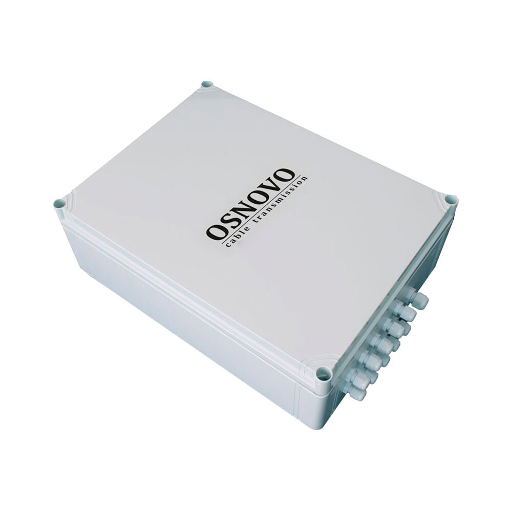 Osnovo SW-60812/WU Сетевое оборудование