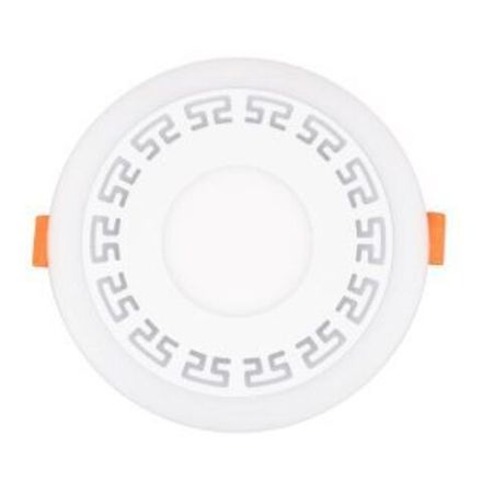 Светильник светодиодный встраиваемый REXANT Aurora&Sunset Sparta с изменяемой цветовой температурой