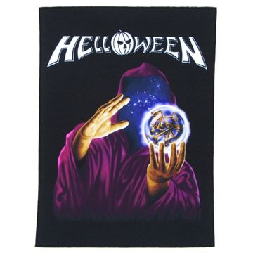 Нашивка спиновая Helloween Keeper Of The Seven Keys Part 1 (380)