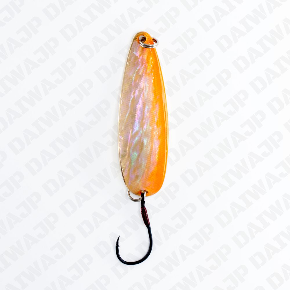 Блесна ART FISHING SHELL BITE 18G S-3 FLUORESCENT ORANGE