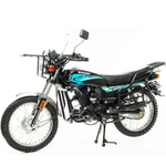 Мотоцикл дорожный Motoland FORESTER LITE 200 синий