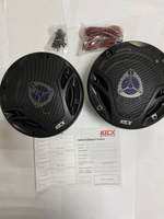 Акустика Kicx GX-132 ()