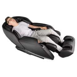 Массажное кресло Casa&More Crown 1.0 Черный