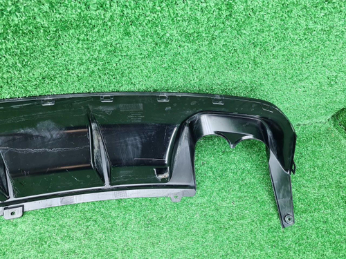 Юбка заднего бампера Geely Cityray (2024-н.в.)