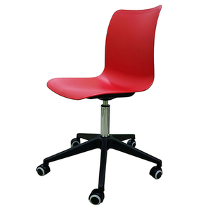 Итальянский стул для лабораторий COLLEGE COLOR SH25 slim Red 527