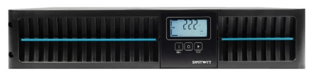 Источник бесперебойного питания  SmartWatt UPS DATA PRO COMBO 1kVA