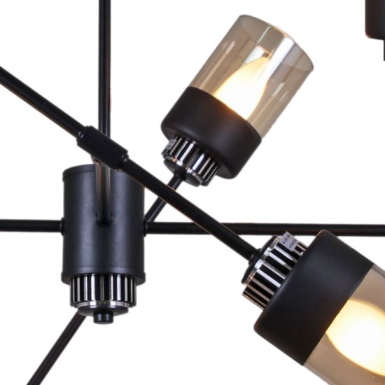 Люстра потолочная Reluce E14 32352-0.3-08