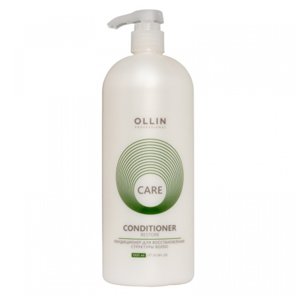 OLLIN Care 1000ml Кондиционер для ежедневного применения для волос