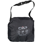 Брюки мужские CMP Men's packable rainproof trousers, артикул 39X6627, цвет Black (U901)