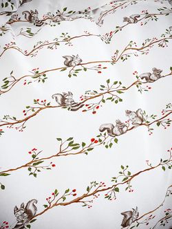 Простынь перкаль Сказка "Белки" 150x215 см