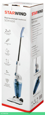 Пылесос StarWind SCH1650