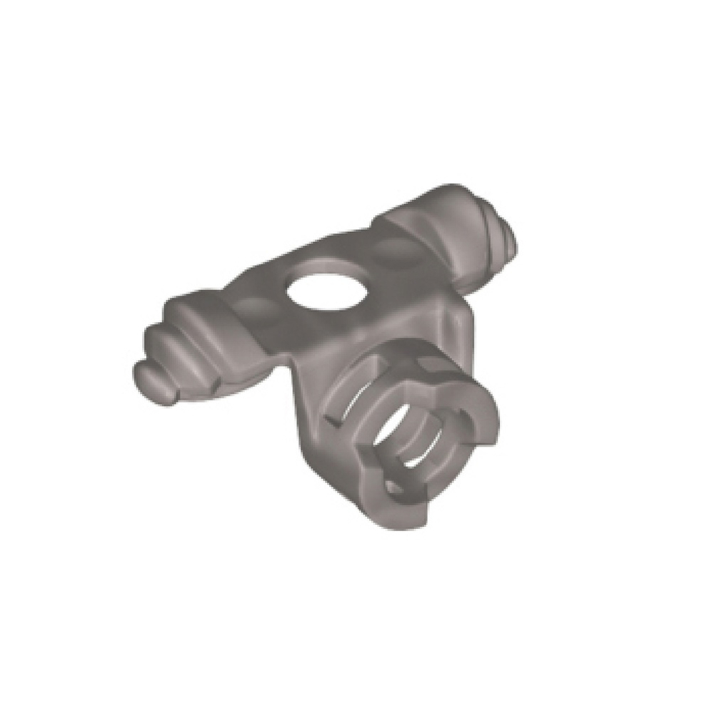 Наплечник 98132 Flat Silver