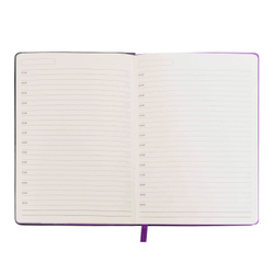 Блокнот NIKA soft touch Зелёный