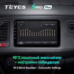 Teyes SPRO Plus 9" для Honda Vezel, HR-V 2015-2017