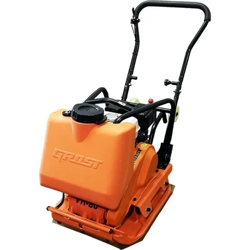 GROST VH 80 виброплита поступательного движения бензиновая 101456