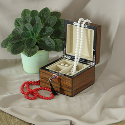 Шкатулка ювелирная