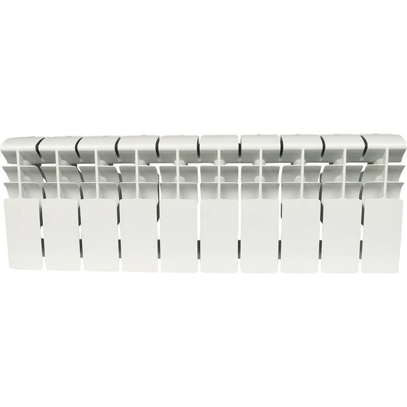 Радиатор алюминиевый Rommer Plus 200 10 секций 850Вт 30062