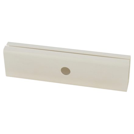 Кабель-канал UniProf ЭРА KK-W-54-34-UniProf белый 54x34мм 20 м