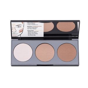 Note  Skin  Perfecting  Contouring Powder Palette -  Пудровый Скульптор
