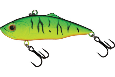 Воблер для рыбалки LureMax YOJIMBO VIB