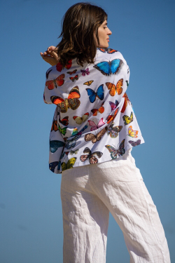 Футболка "Бабочки"