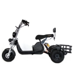 Электроскутер IKINGI X1 PRO TRIKE
