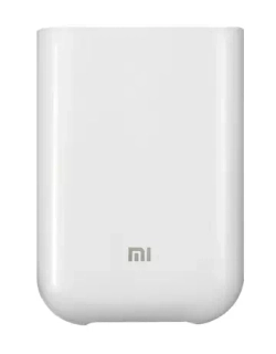 Портативный принтер Xiaomi Mijia AR ZINK XMKDDYJHT01