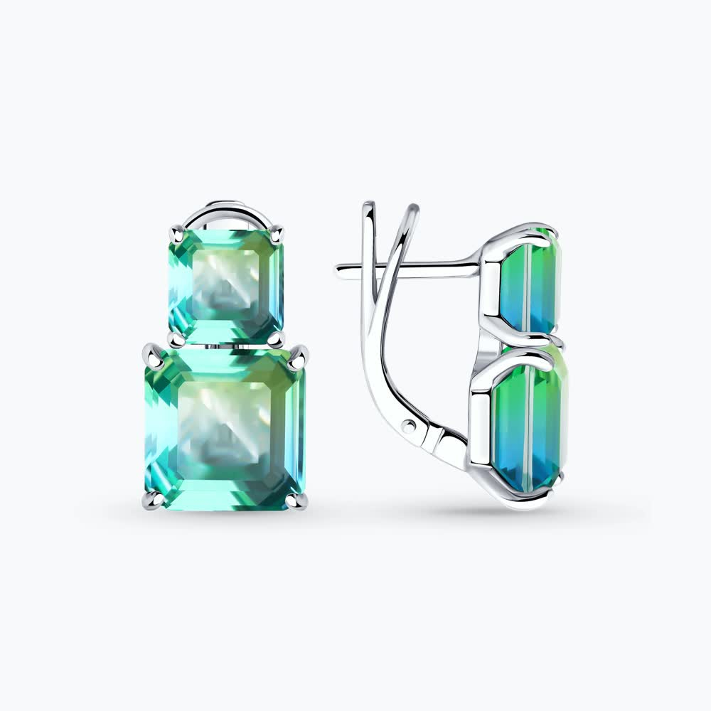 Серьги