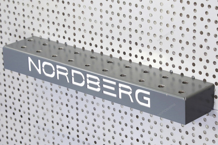 Стенд демонстрационный для быстросъемных фитингов