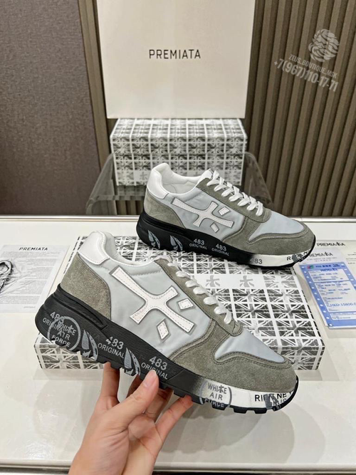 Кроссовки Premiata