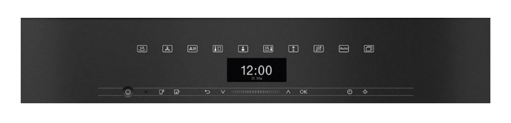 Комби-пароварка Miele DGC 7440 EDST/CLST