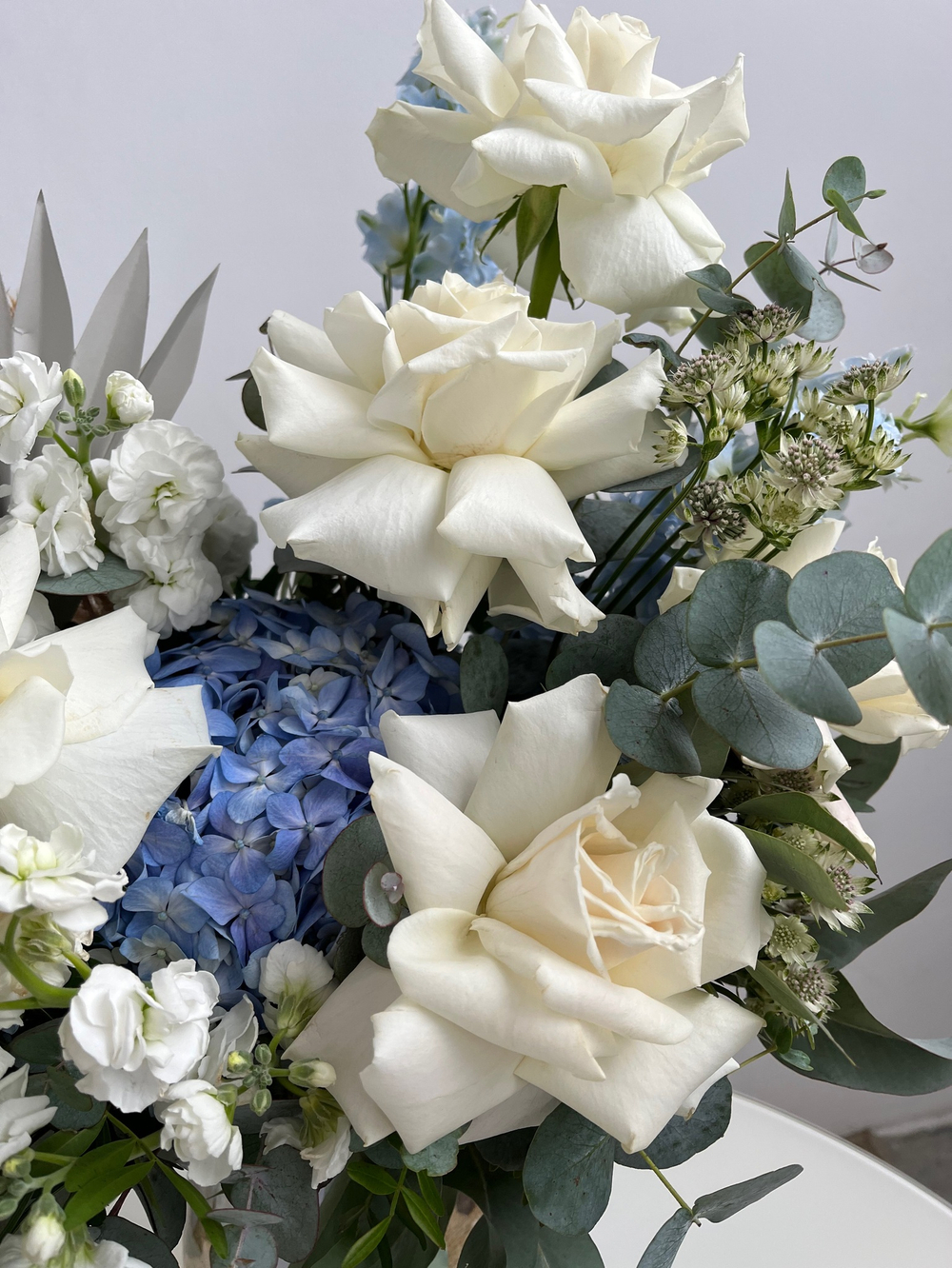 Букет «Греческий берег»