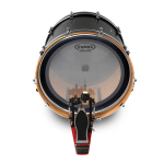 BD16EMAD EMAD Clear Пластик для бас-барабана 16", Evans