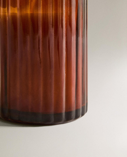 Zara Home - Ароматическая свеча pumpkin spice, 230 г