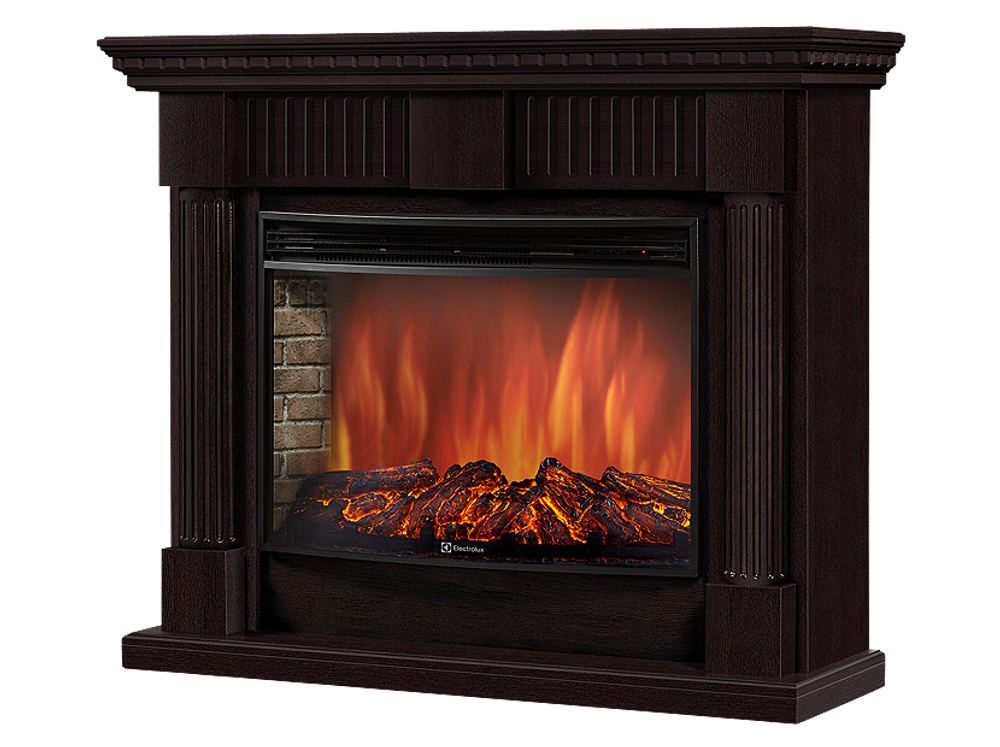 Портал Firelight Colonna 30 шпон венге