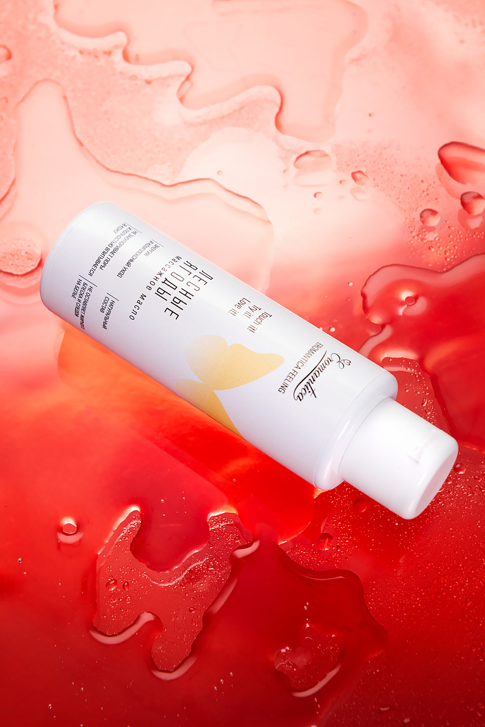 Массажное масло с ароматом лесных ягод 110 мл