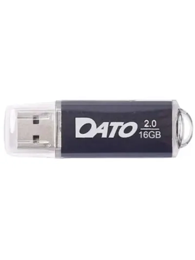 Память USB Flash 16 ГБ DS7012 DS7012K-16G DS7012K-16G BLACK