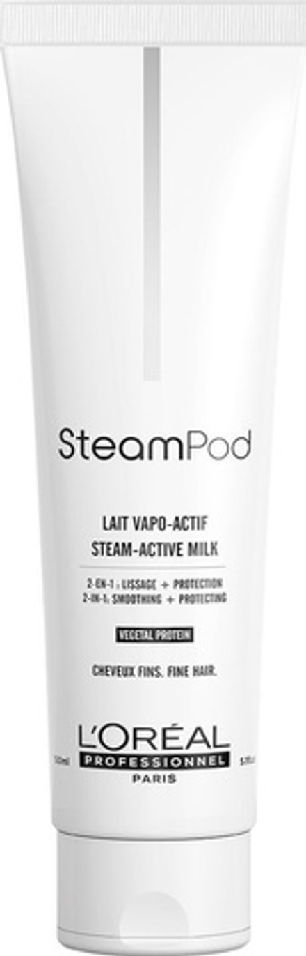 L'oreal Professionnel Steampod Молочко для тонких волос, 150 мл